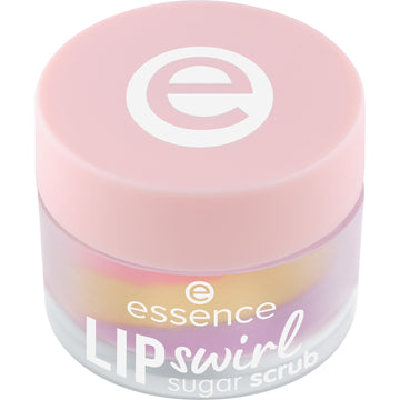 essence LIP swirl sugar scrub 18g